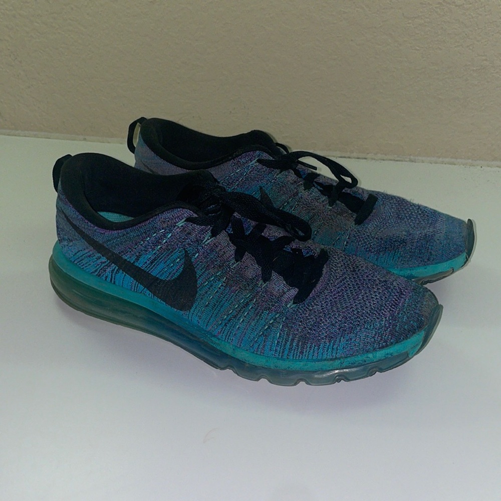 Nike air max Blue/Purple Colorway